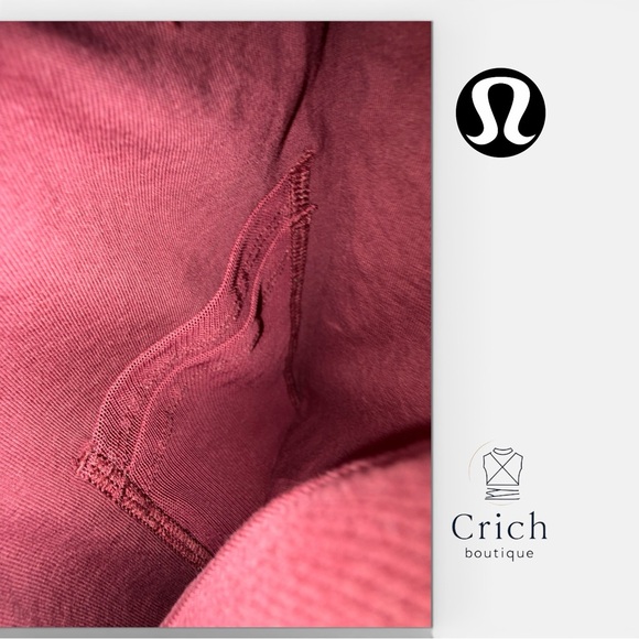 Lululemon Scuba Full-Zip Hoodie - Picture 5 of 7